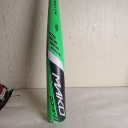 MAKO Tee Ball Bat, 25/11.5