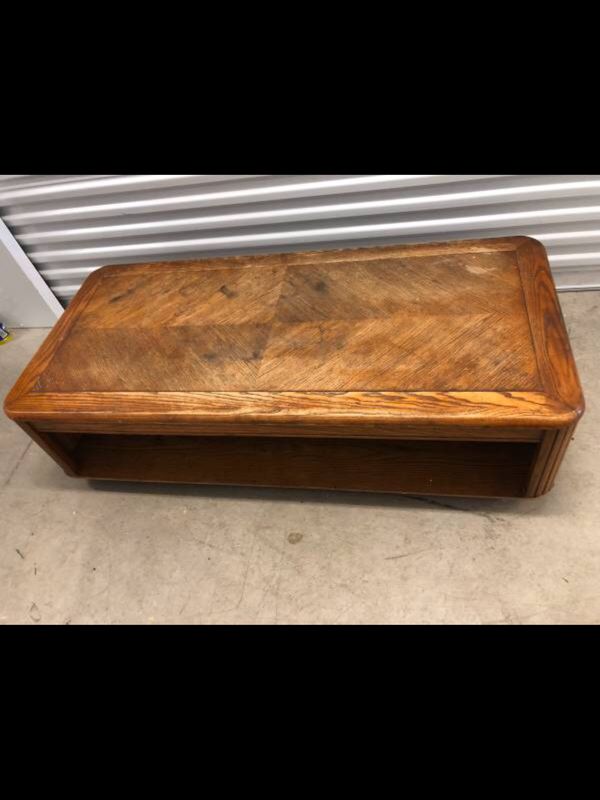 Coffee Table for Sale in San Antonio, TX - OfferUp