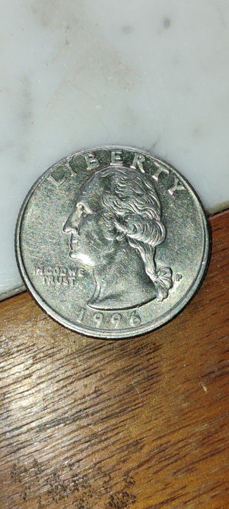 1996 P ERROR Quarter
