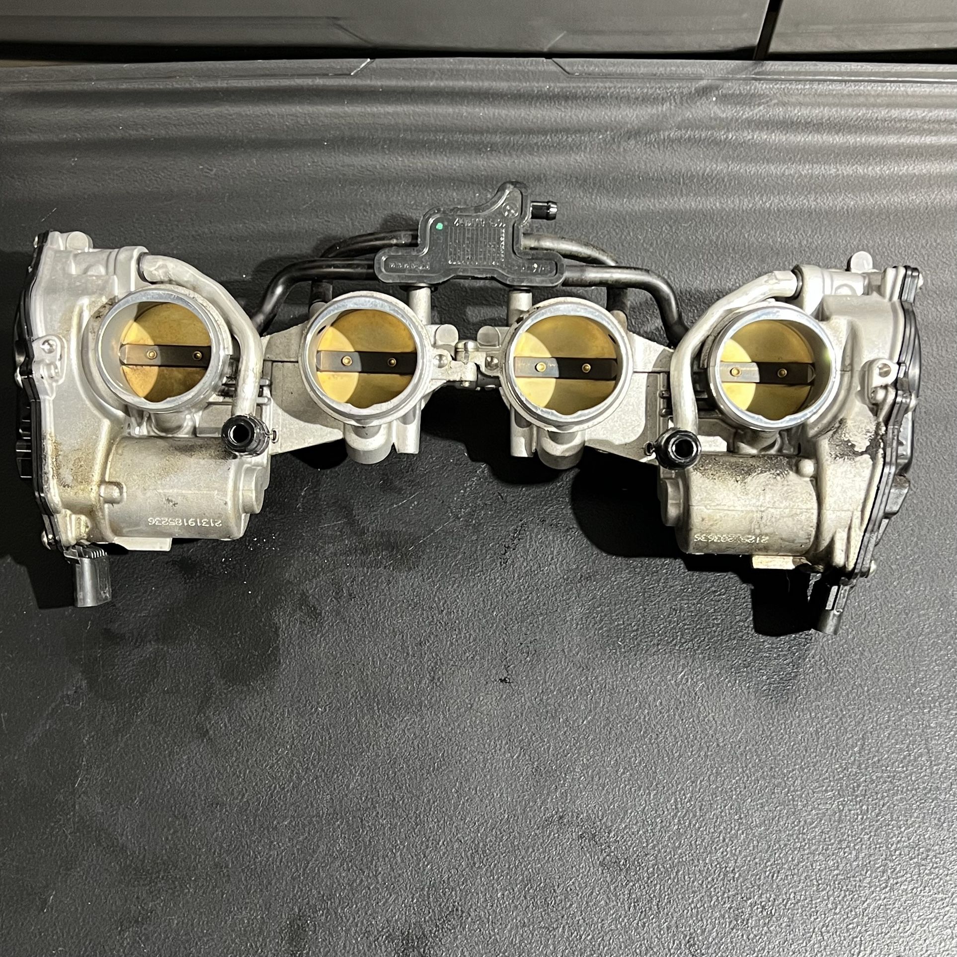 Throttle body BMW K67 M1000RR S1000R S1000RR 2019 2020 2021 2022 2023