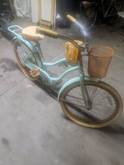 Huffy, Nel Lusso Classic Cruiser Bike with Perfect Fit Frame