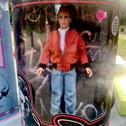 Matel James Dean Collector’s Doll