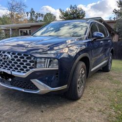 2023 Hyundai Santa FE