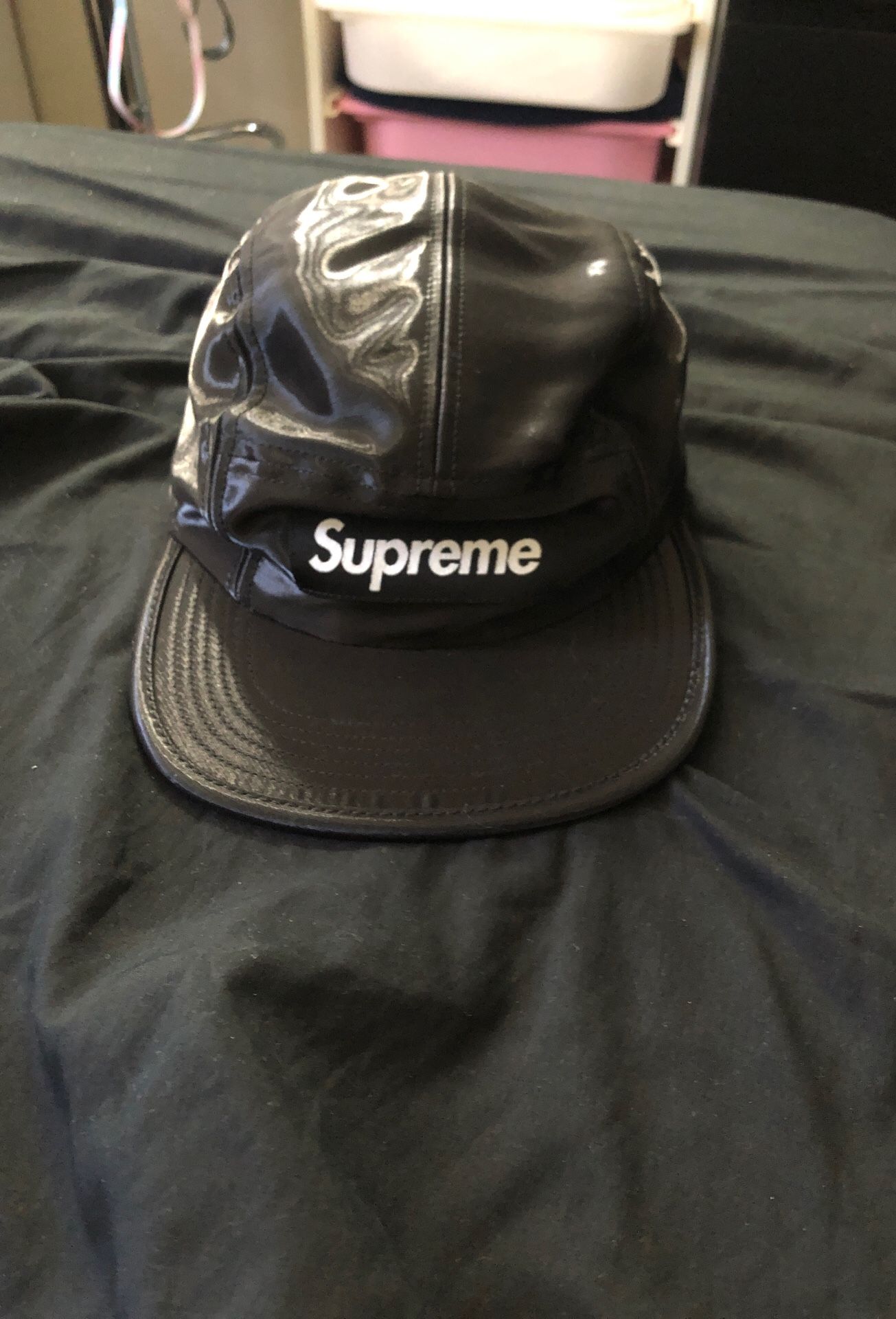 Supreme hat