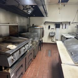 Restaurant Equipment 