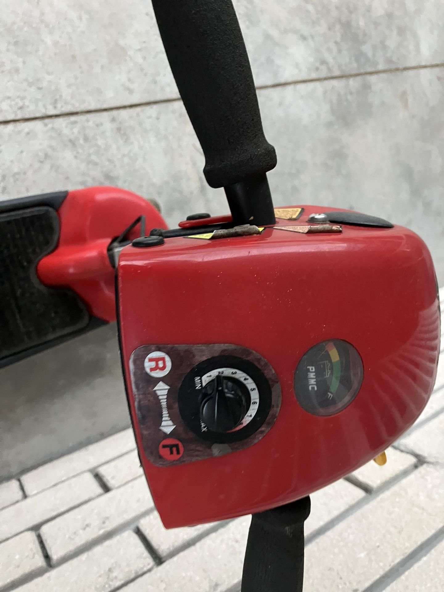 Scootie Scooter