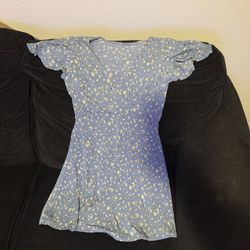 Flower Dress 