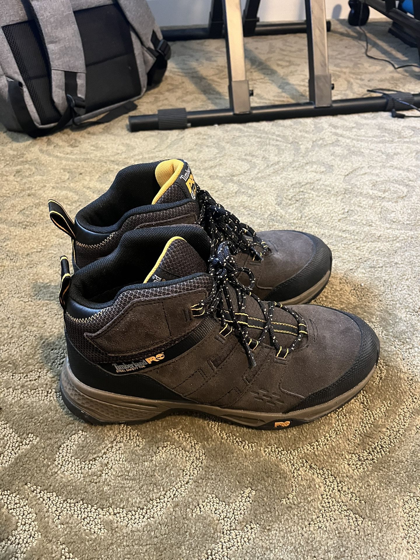 Timberland boots Pro Work Boots