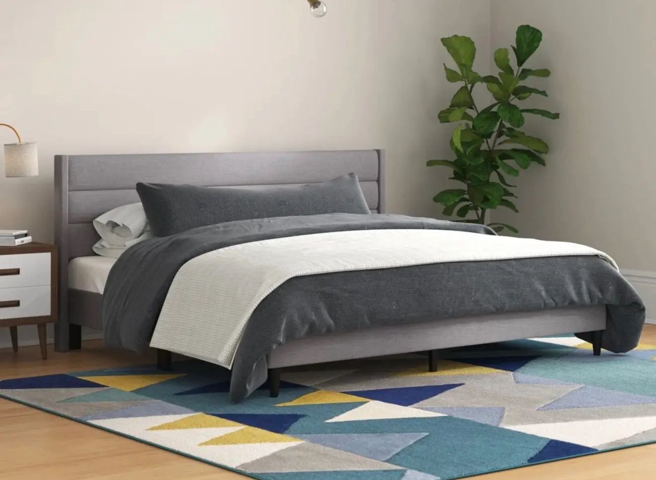 California king Bed