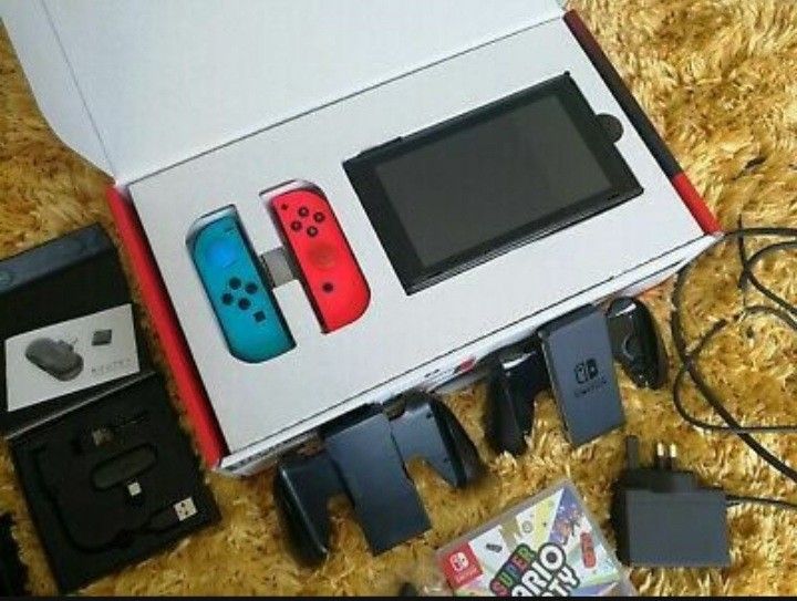 Nintendo switch
