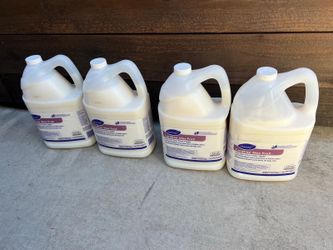 4 carefree Max proX low odor Floor finish/sealer $25 Each