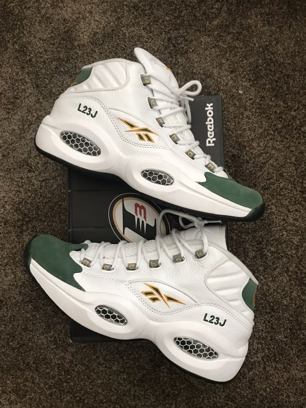 lebron james reebok question