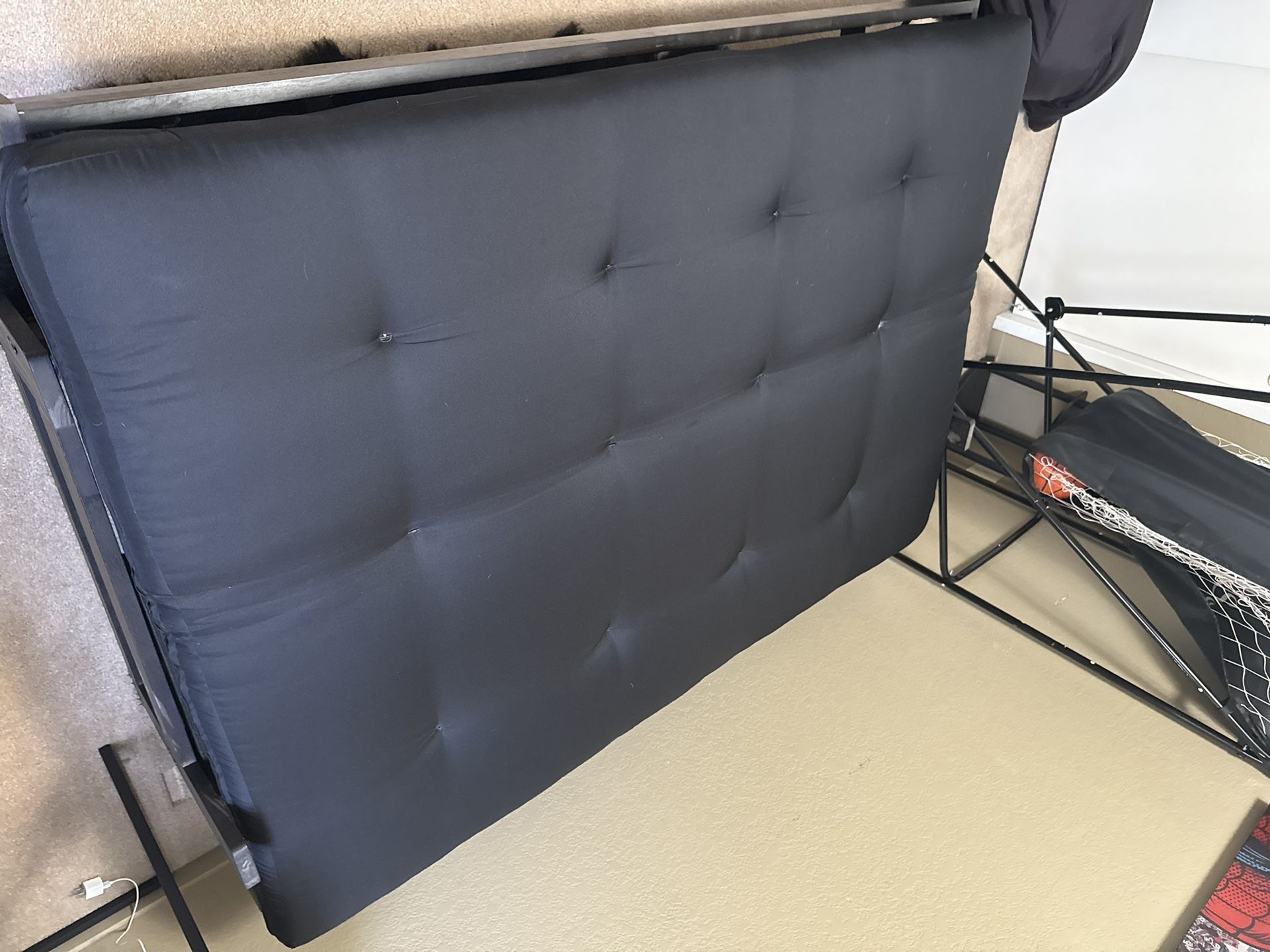 Futon With Mattress