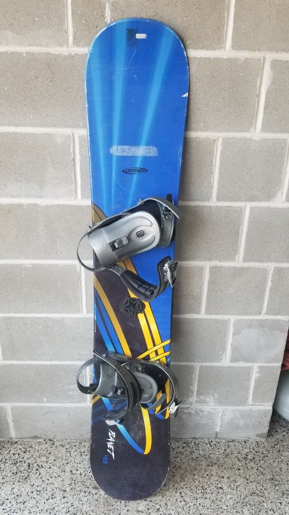 Oxygen Snowboard for Sale in Niles, IL - OfferUp