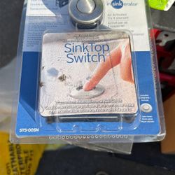Sink Top Switch 