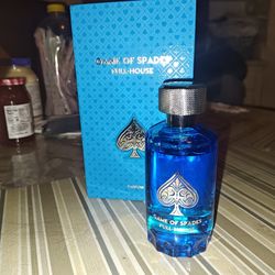 Jo Milano Game Of Spades Full-House 