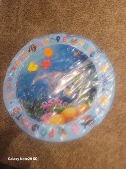 Water Mat For Infant