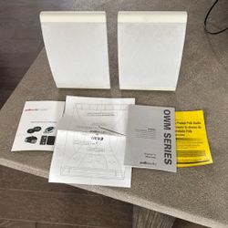 Speakers (Polk) Pair Of 2