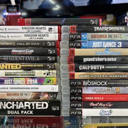 PS3 Games *PRICES IN THE DESCRIPTION PLEASE READ*