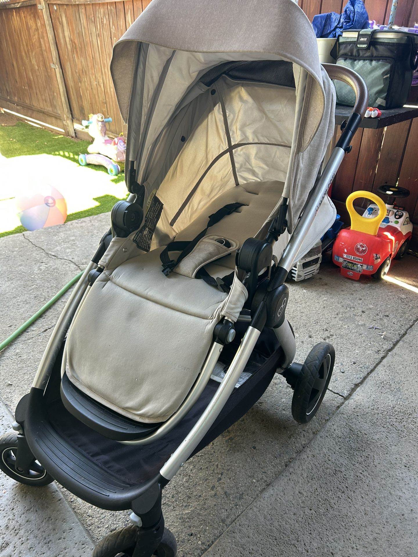 maxicosi stroller