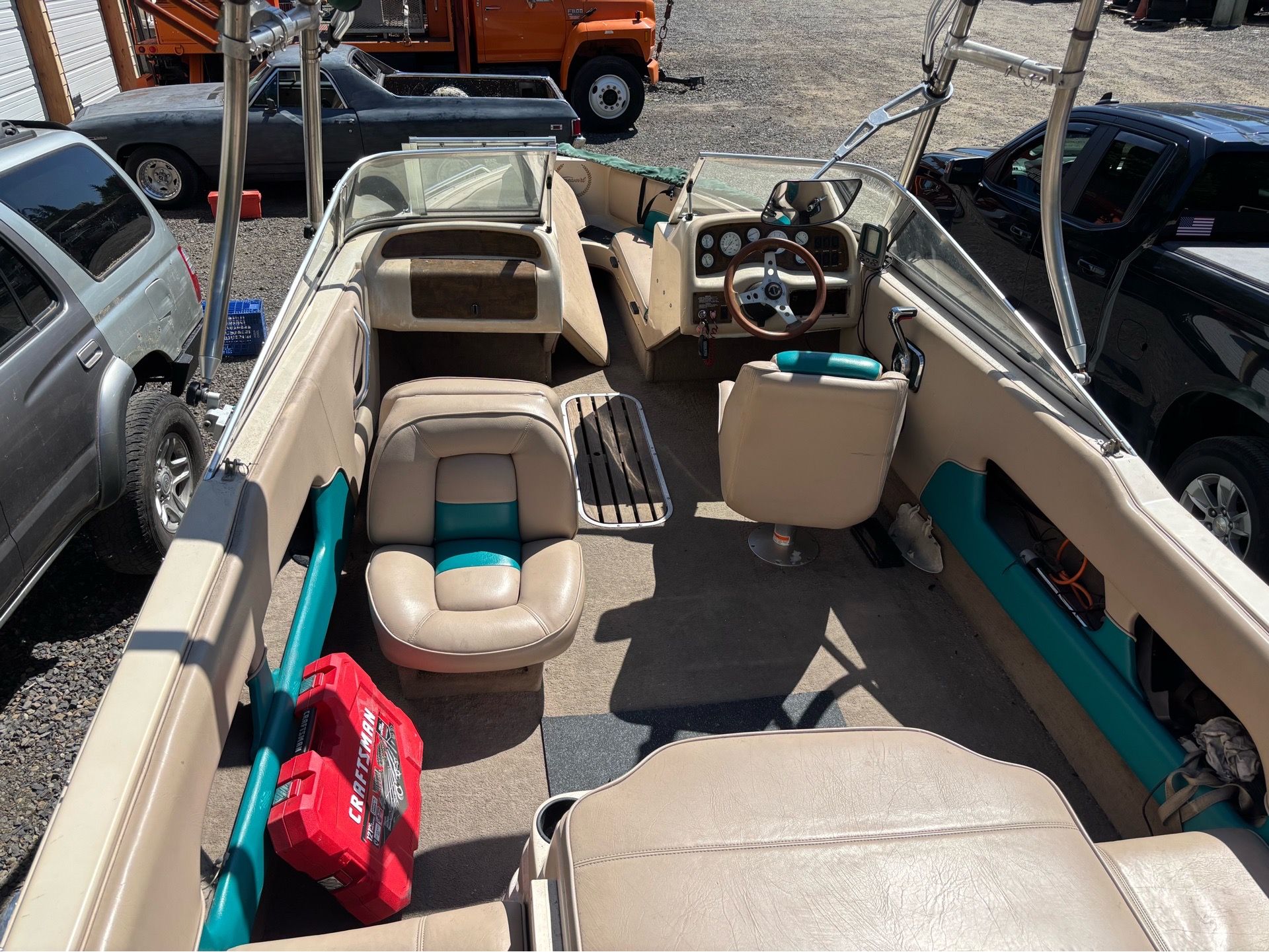 1996 Seaswirl 1996 Seaswirl