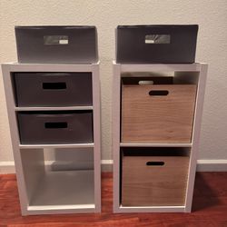 2 Cube Organizer