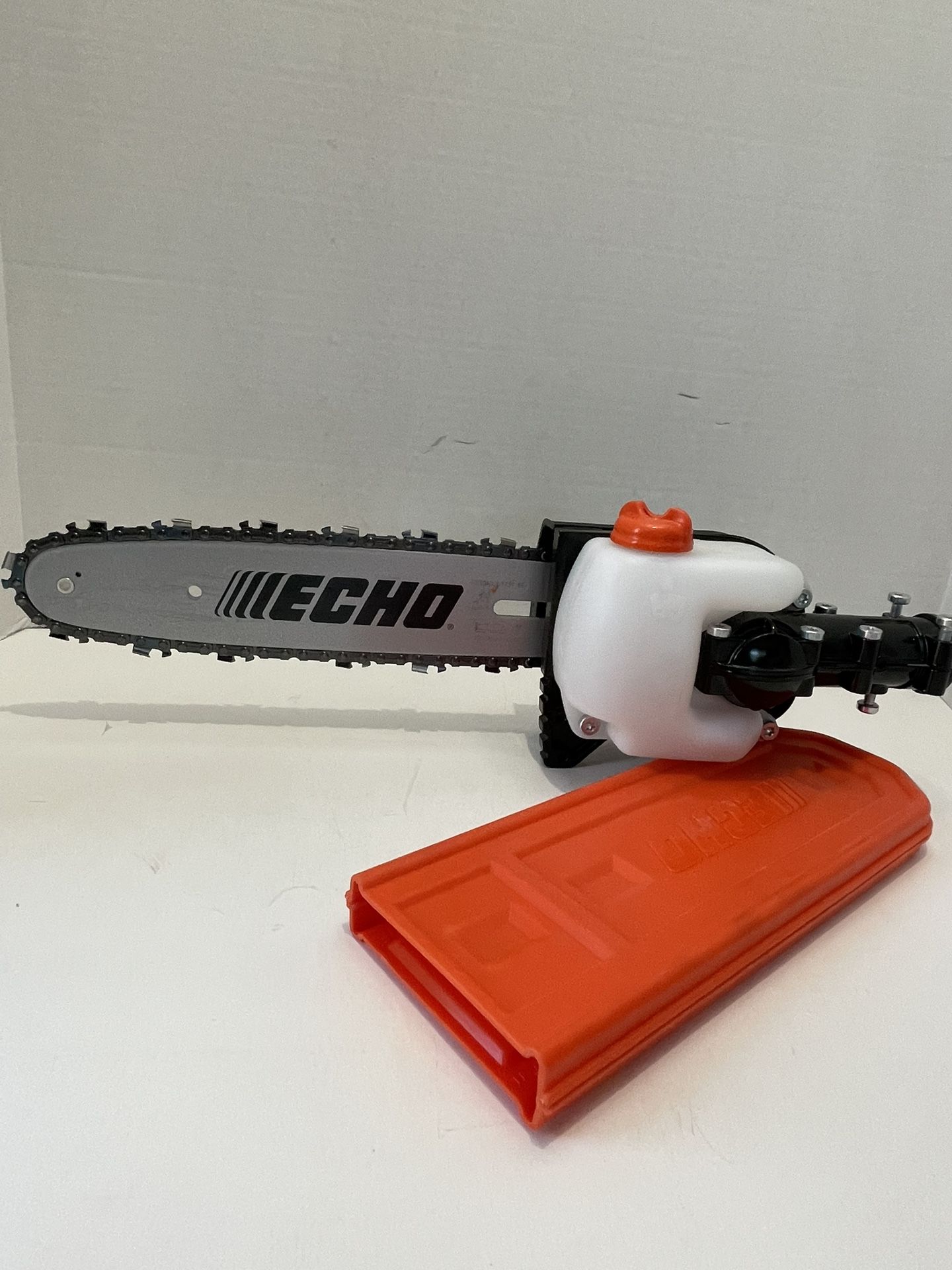 GENUINE ECHO GEARCASE + BAR AND CHAIN ASSEMBLY FITS PPF-(contact info removed)