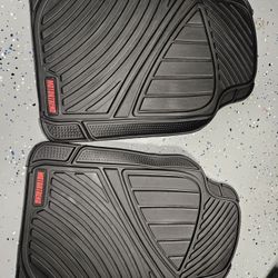 Performance All Weather Floor Mats