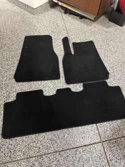 Tesla Model Y OEM Original Mats