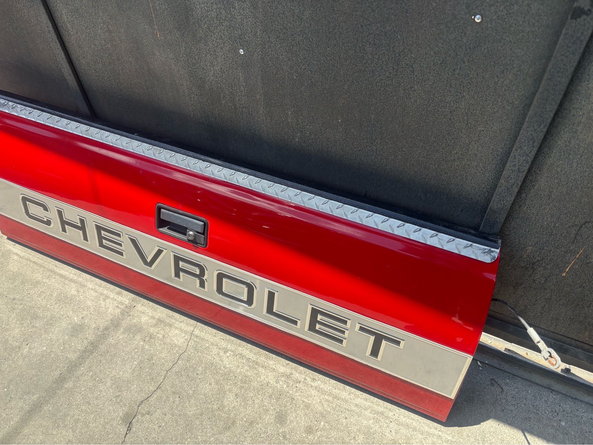 Obs Chevy tailgate 88-95
