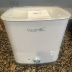 (Brand new) Bottle Sanitizer