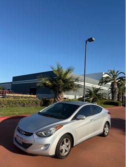 2013 Hyundai Elantra