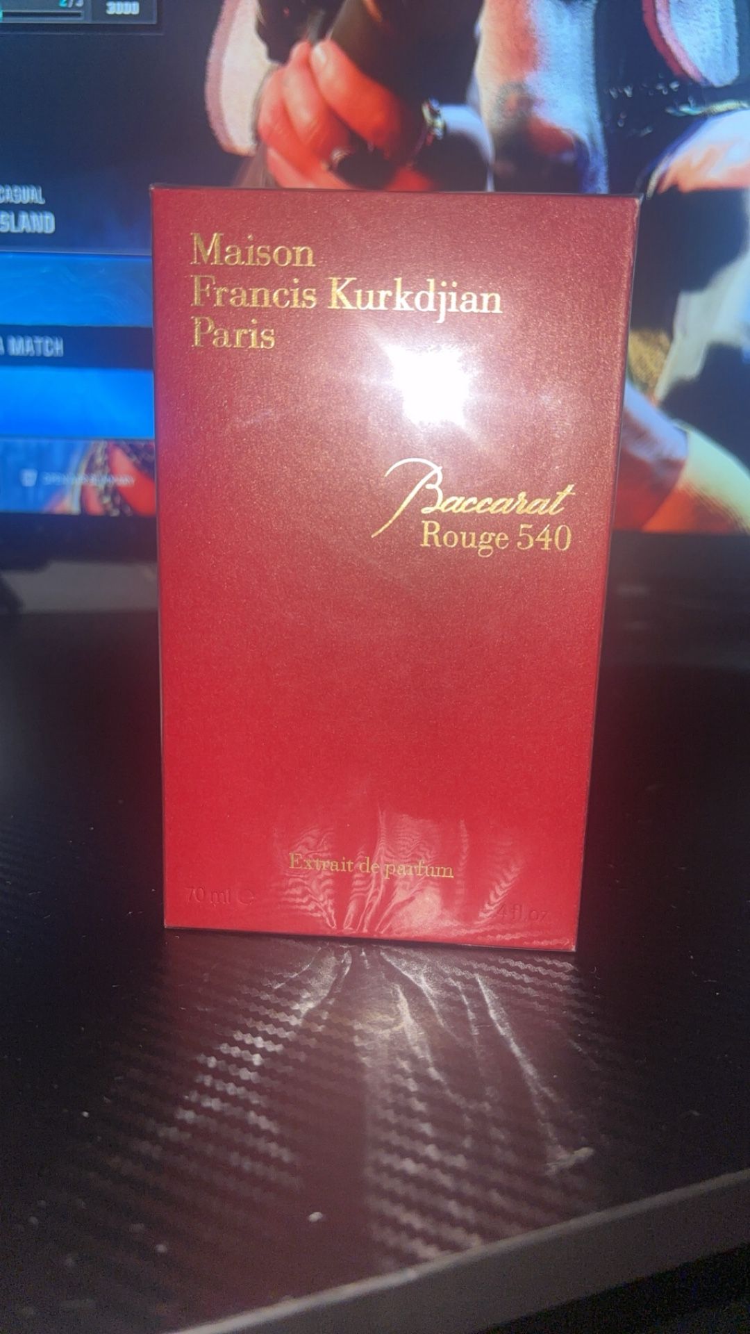 Baccarat Rouge 540