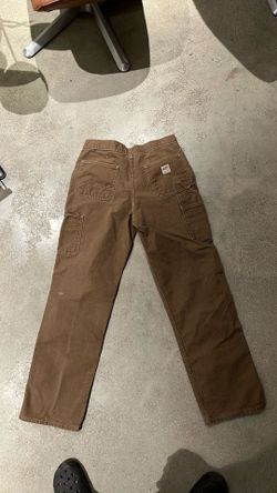 Brown Fr Carhartt Pants