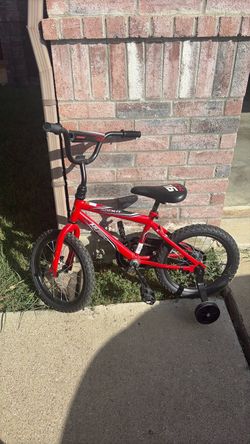 Rock It 16 Bicycle