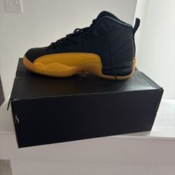 Jordan 12 Bumble Bee