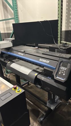 Mimaki DTF machine