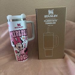 Minnie Mouse Stanley Cup 40oz 
