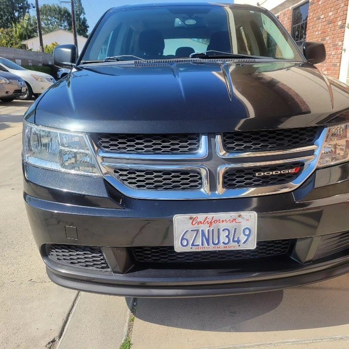 2013 Dodge Journey