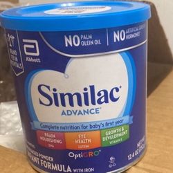 Similac Advance 