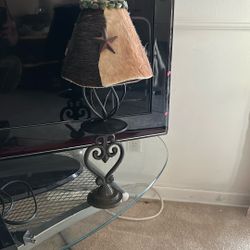 Cast Iron Texas Deco