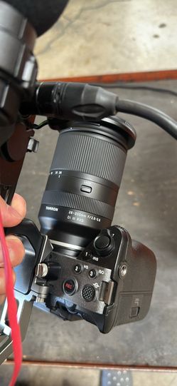 Tamron 28-200 F2.8-5.6