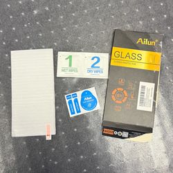 Free screen protector for iPhone 13 Pro Max or 14 plus