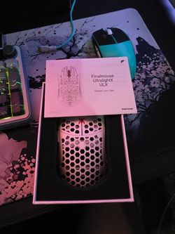 Finalmouse ULX aceu edition