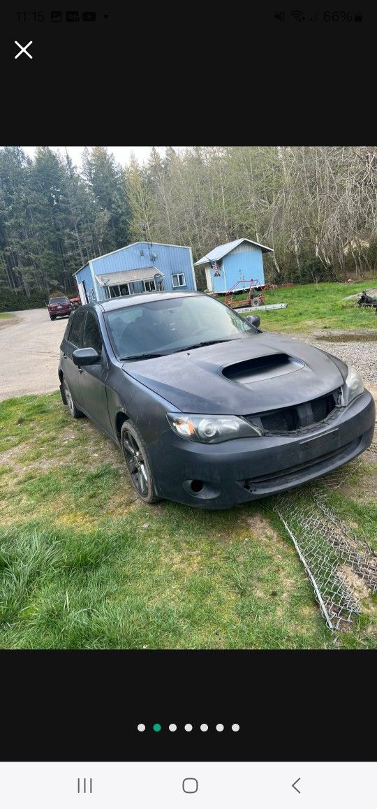 2009 Subaru Impreza