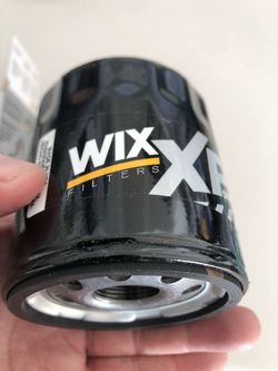 WIX XP OIL FILTER