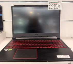 Acer Nitro 5