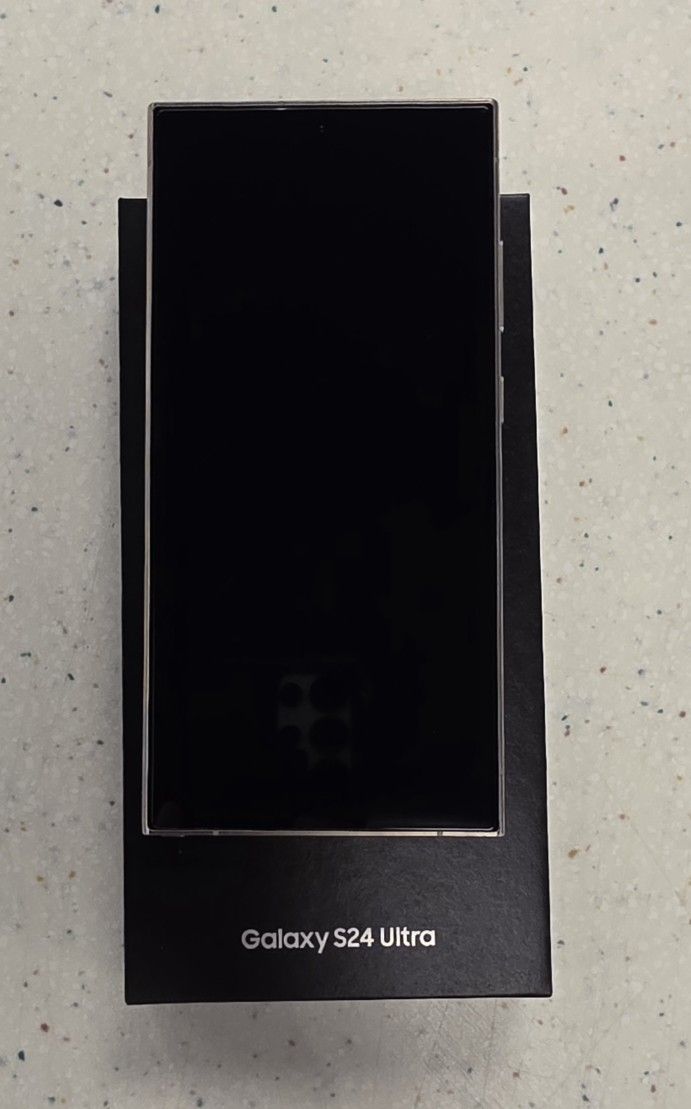 Samsung S24 Ultra 1TB