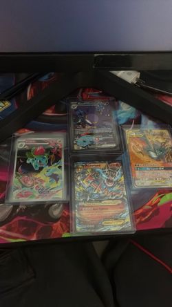 Pokemon cards lot