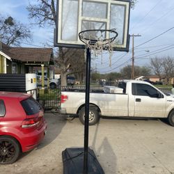 Basketball Hoop